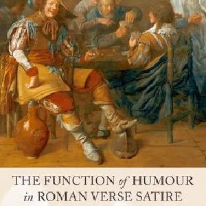 Fuction of Humour in Roman Verse Satire, The Free Shipping Wholesale Pice