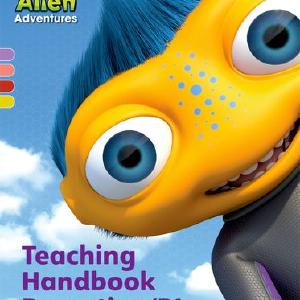 Project X Alien Adventures: Teaching Handbook Reception/P1 2025 Newest