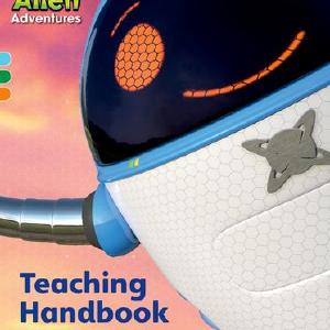 Project X Alien Adventures: Teaching Handbook Year 1/P2 Outlet Visit