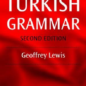 Turkish Grammar Discount Newest