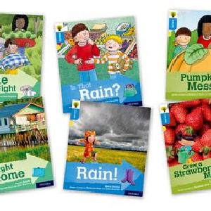 Oxford Reading Tree Explore with Biff, Chip and Kipper Oxford Level 3 Discount Purchase