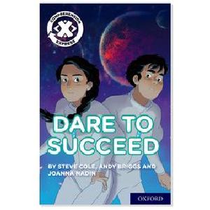 Project X Comprehension Express Stage 3 Dare to Succeed Clearance Inexpensive