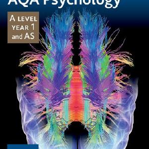 Oxford AQA Psychology: A Level Year 1 and AS Buy Cheap New