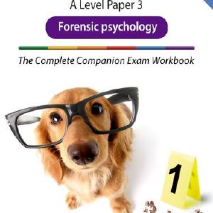Complete Companions Fourth Edition: 16-18. A Level Psychology, The Wiki Sale Online