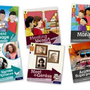 Oxford Reading Tree Explore with Biff, Chip and Kipper Oxford Level 8 100% Original Cheap Pice