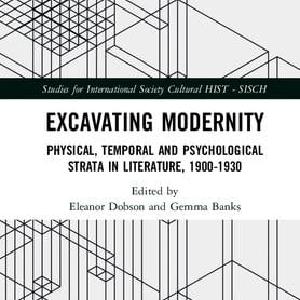 Excavating Modernity - Hardback Cheap Sale Discounts