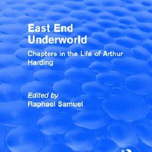 East End Underworld (1981) - Hardback Nicekicks Online