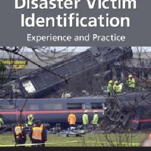 Disaster Victim Identification - Hardback Buy Cheap Largest Supplier