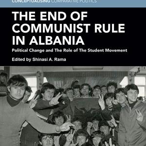 End of Communist Rule in Albania - Hardback Discount Popular