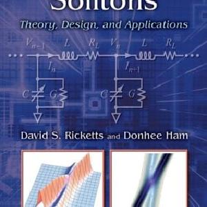 Electrical Solitons - Hardback Discount Fast Delivery