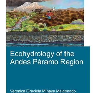 Ecohydrology of the Andes Pramo Region - Hardback Outlet Visit