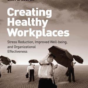 Creating Healthy Workplaces - Hardback Visit For Sale