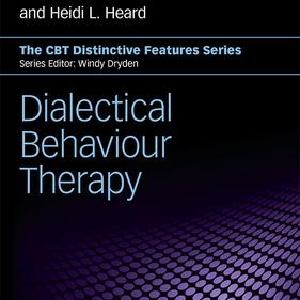 Dialectical Behaviour Therapy - Paperback / softback Discount Cheap
