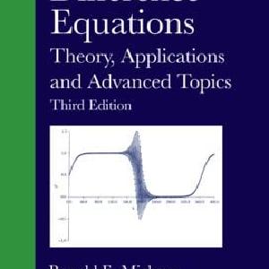 Difference Equations - Hardback 2025 Newest Sale Online