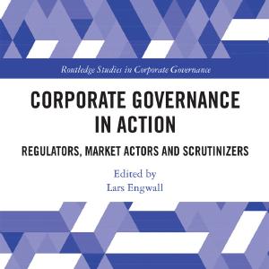 Corporate Governance in Action - Paperback / softback Shop For Online