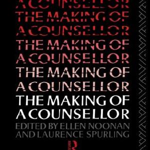Making of a Counsellor - Paperback / softback Clearance 100% Guaranteed