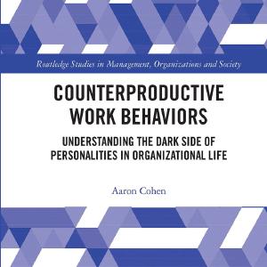 Counterproductive Work Behaviors - Paperback / softback Cheap Sale Outlet Locations