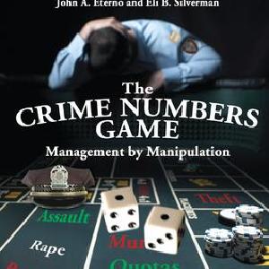Crime Numbers Game - Hardback Sale Shop Offer