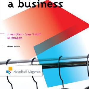 Creating a Business - Hardback Best Place For Sale