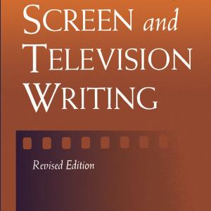 Vale's Technique of Screen and Television Writing Low Pice Cheap Online
