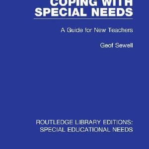 Coping with Special Needs - Paperback / softback Websites For Sale