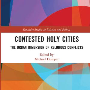Contested Holy Cities - Paperback / softback Discount Low Pice
