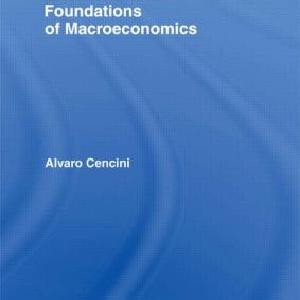Macroeconomic Foundations of Macroeconomics Marketable Cheap Pice