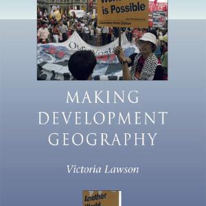 Making Development Geography Buy Cheap Pre Order