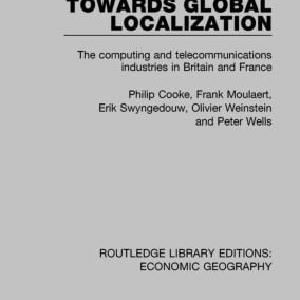 Towards Global Localization - Paperback / softback Pick A Best Cheap Pice