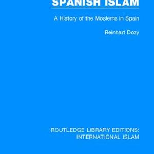 Spanish Islam - Paperback / softback 2025 New