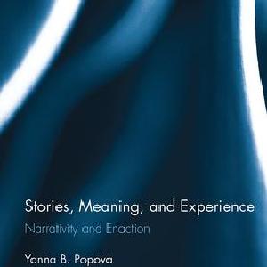 Stories, Meaning, and Experience - Paperback / softback Discount Best Store To Get