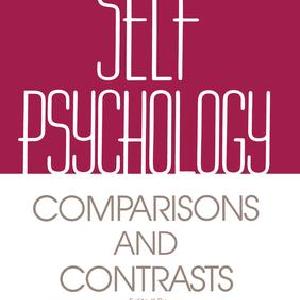 Self Psychology - Paperback / softback Clearance With Credit Card