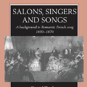 Salons, Singers and Songs - Paperback / softback Cost For Sale