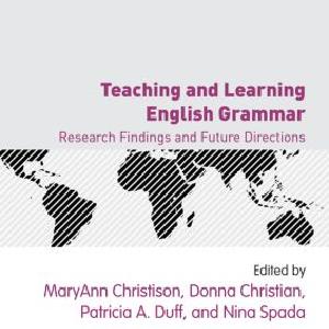 Teaching and Learning English Grammar - Paperback / softback Outlet Order