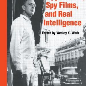 Spy Fiction, Spy Films and Real Intelligence - Paperback / softback Low Pice Fee Shipping