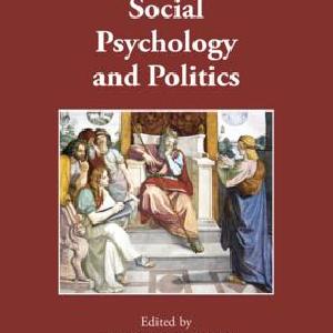 Social Psychology and Politics - Paperback / softback Hot Sale