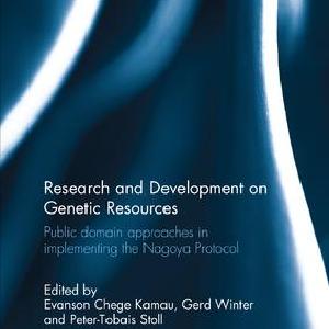 Research and Development on Genetic Resources - Paperback / softback Free Shipping Best Place
