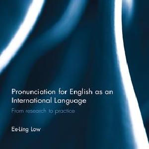 Pronunciation for English as an International Language - Paperback / softback Many Kinds Of Cheap Online