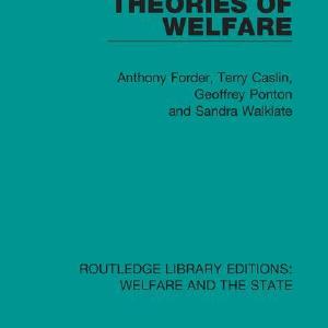 Theories of Welfare Outlet Wiki
