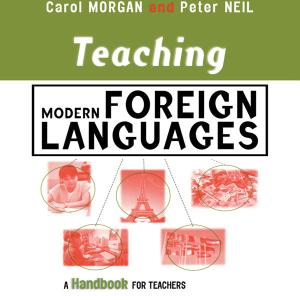 Teaching Modern Foreign Languages - Paperback / softback Clearance 2025 Unisex