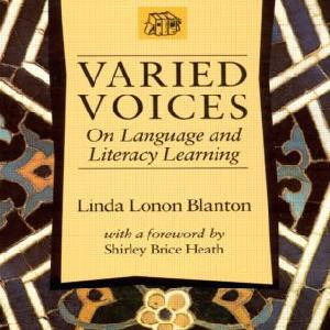 Varied Voices - Paperback / softback Pictures Online