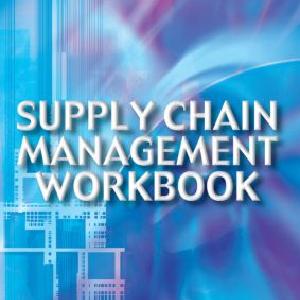 Supply Chain Management Workbook - Paperback / softback Buy Cheap Best Wholesale