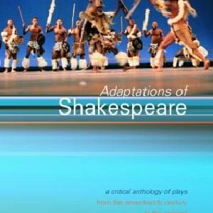 Adaptations of Shakespeare - Paperback / softback Cheap Amazon