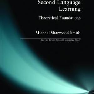 Second Language Learning - Paperback / softback Best For Sale