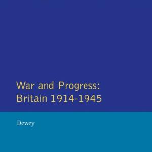 War and Progress - Paperback / softback Authentic For Sale