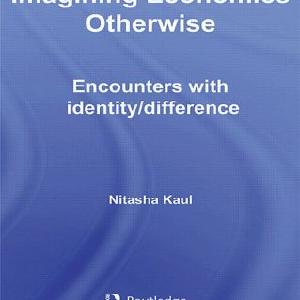 Imagining Economics Otherwise - Paperback / softback Collections Cheap Online