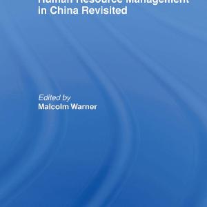 Human Resource Management in China Revisited Cheap Sale Comfortable