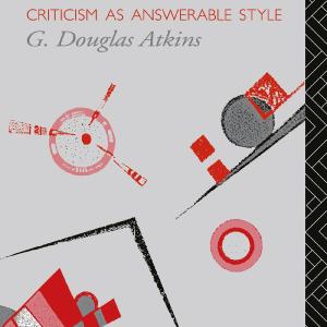 Geoffrey Hartman Outlet Choice