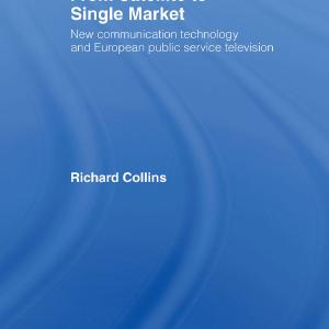 From Satellite to Single Market Best For Sale