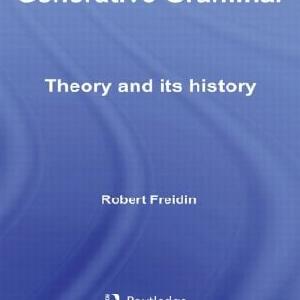 Generative Grammar - Paperback / softback 2025 New Cheap Pice